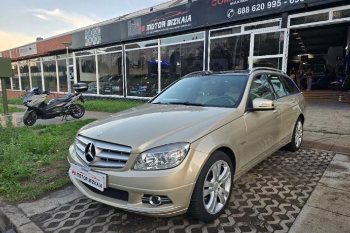 MERCEDES-BENZ C 200 CDI ELEGANCE