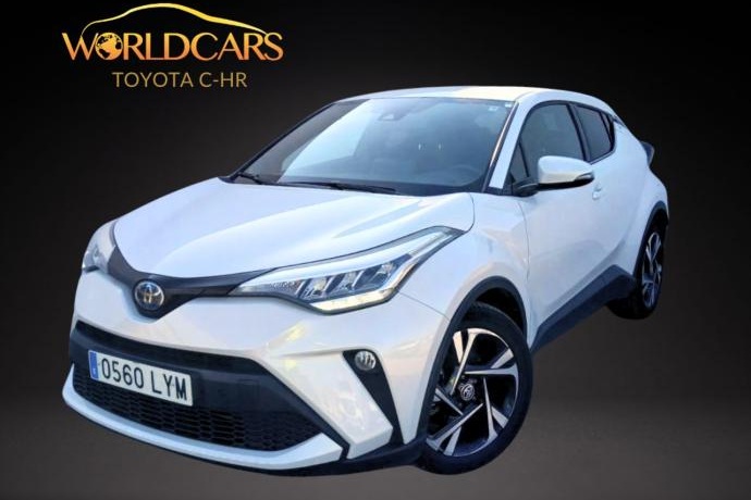 TOYOTA C-HR 2.0 180H Advance
