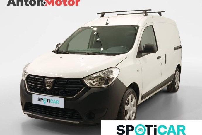 DACIA DOKKER 1.3 TCe 75kW (100CV) GPF SS Access