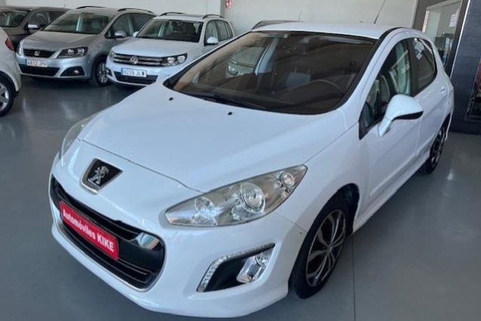 PEUGEOT 308 8V HDi 93CV FAP 5p. Access