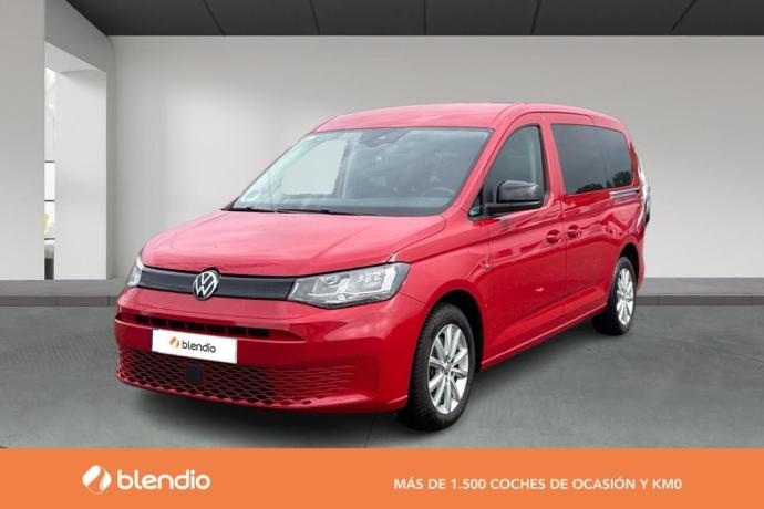 VOLKSWAGEN CADDY 2.0 TDI 75KW ORIGIN 102 5P