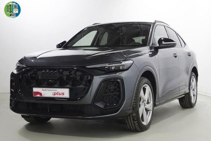 AUDI Q5 S line TDI quattro 150 kW (204 CV) S tronic
