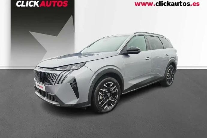 PEUGEOT 5008 1.2 145CV Allure Hybrid eDCS6