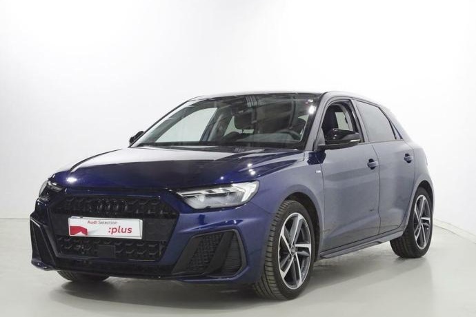 AUDI A1 Adrenalin Black edition 30 TFSI 85 kW (116 CV)