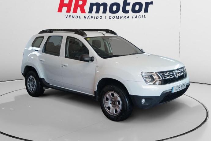 DACIA DUSTER Laureate dCi 66 kW (90 CV)