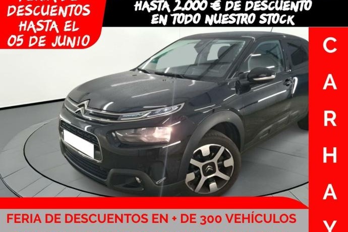 CITROEN C4 CACTUS SHINE BUSINESS 1.5 BLUEHDI BVM6 E6DT
