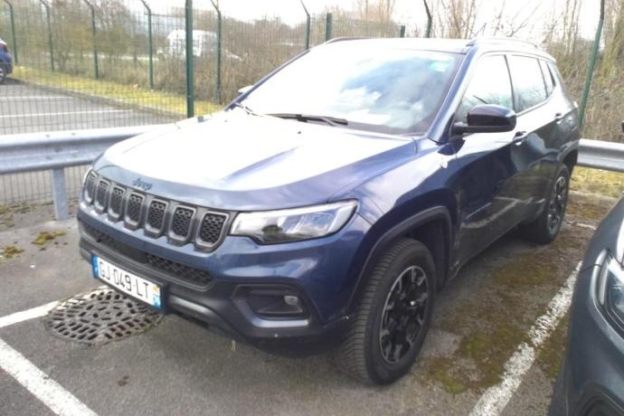 JEEP COMPASS 1.3 PHEV 177kW (240CV) Trailhawk AT AWD