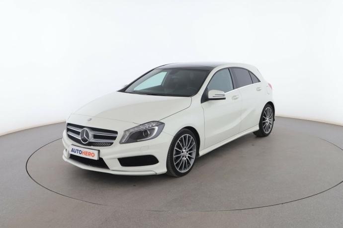 MERCEDES-BENZ A 180 CDI BlueEfficiency AMG Sport