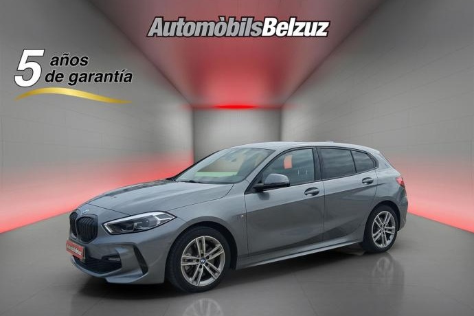 BMW SERIE 1 5 AÑOS GARANTÍA