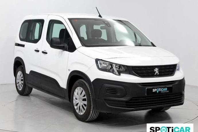 PEUGEOT RIFTER Active Standard BlueHDi 73kW