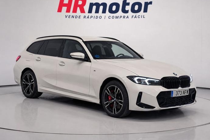 BMW SERIE 3 330e xDrive Touring 215 kW (292 CV)