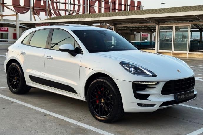 PORSCHE MACAN GTS con solo 49.000 kms!