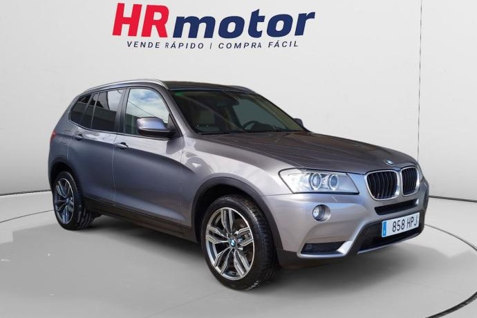 BMW X3 xDrive 20 d