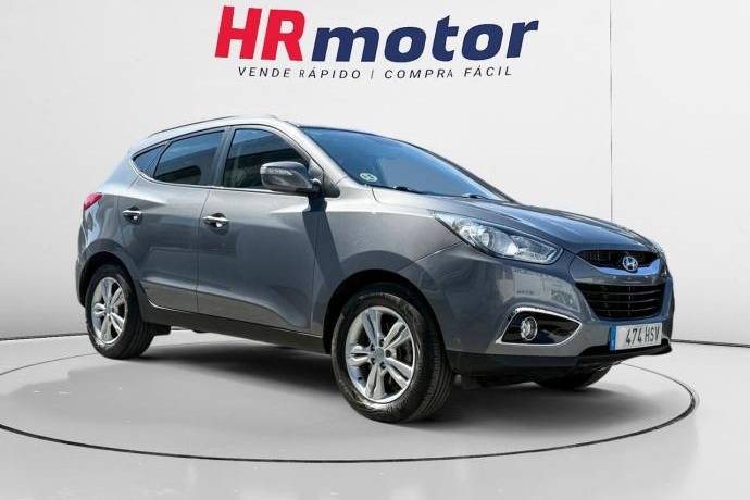 HYUNDAI iX35 SLE 2WD