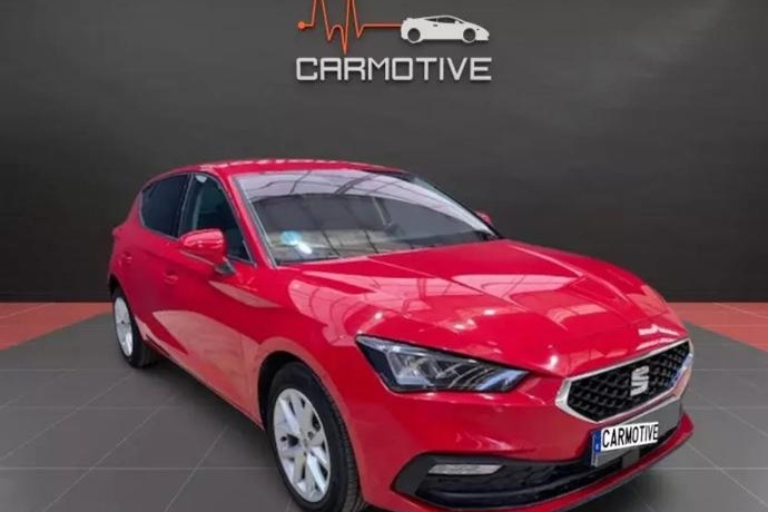 SEAT LEON 1.0 eTSI 81kW DSG-7 S&S Style