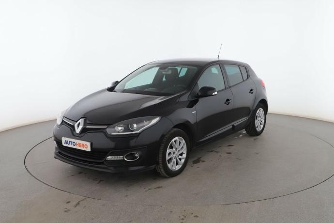 RENAULT MEGANE 1.5 DCI LIMITED