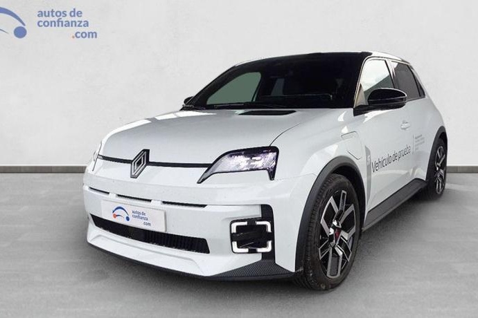 RENAULT R5 TECHNO CONF. 110KW