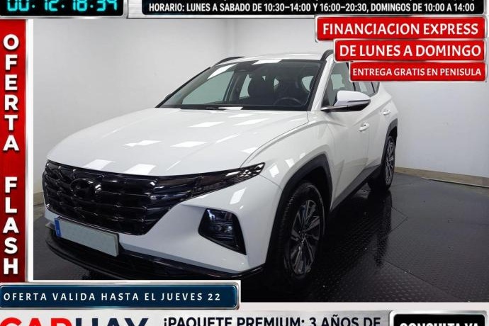 HYUNDAI TUCSON 1.6 TGDI 169kW (230CV) HEV Maxx Auto
