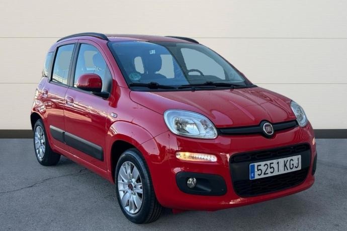 FIAT PANDA 1.2 LOUNGE EU6 69 5P