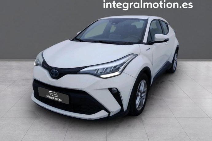 TOYOTA C-HR 1.8 125H Active