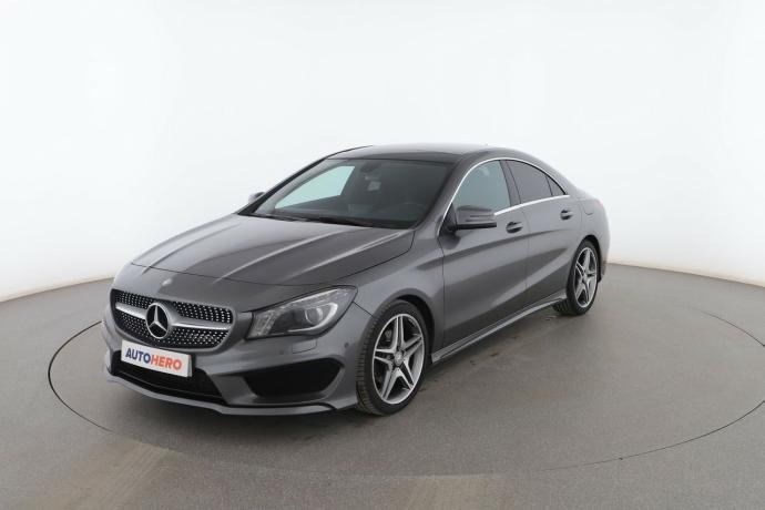 MERCEDES-BENZ CLA 200 d AMG line