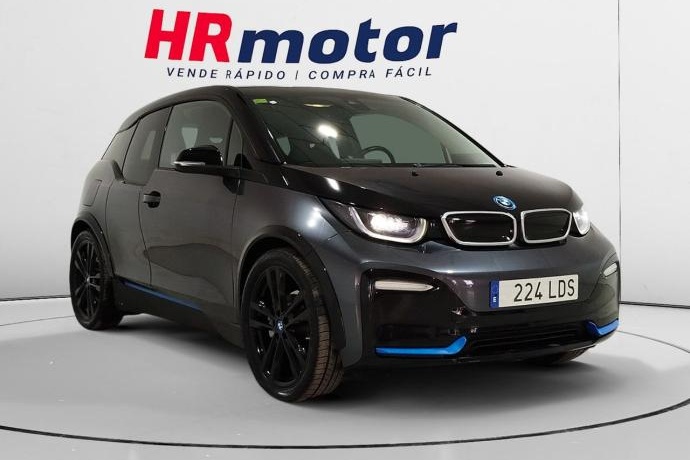BMW i3 i3s