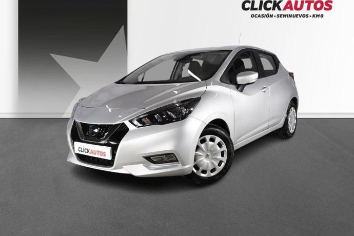 NISSAN MICRA 1.0 IG-T 92CV Acenta