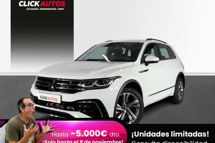 VOLKSWAGEN TIGUAN 1.5 TSI 150CV R-Line DSG