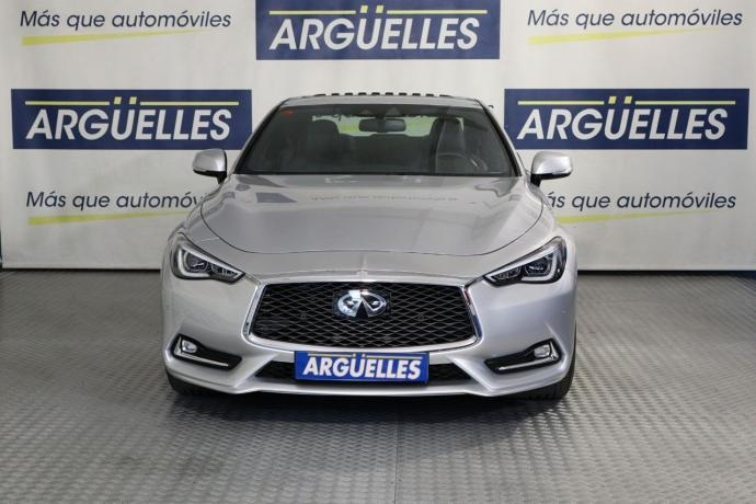 INFINITI Q 60 2.0 Coupe Premium 211cv