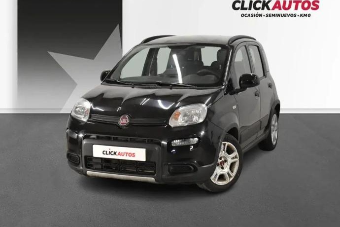 FIAT PANDA 1.0 Hybrid 70CV City Life