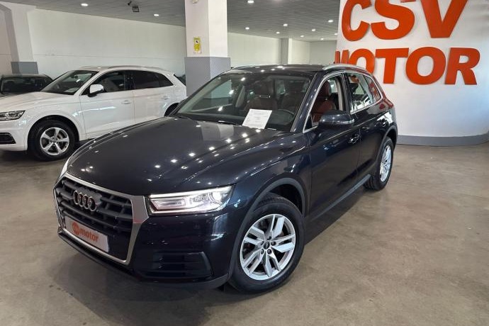 AUDI Q5 Advanced 50 TFSI E quattro-ultra