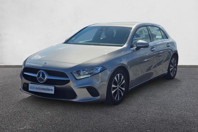 MERCEDES-BENZ A 180 d 85 kW (116 CV)