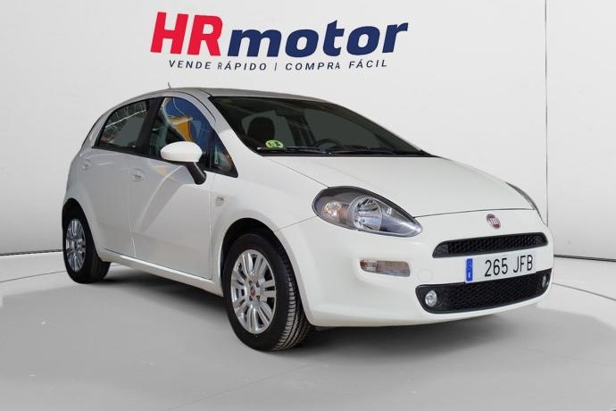 FIAT PUNTO Young