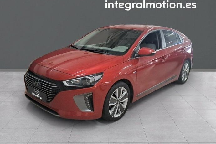 HYUNDAI IONIQ 1.6 GDI HEV Style DCT