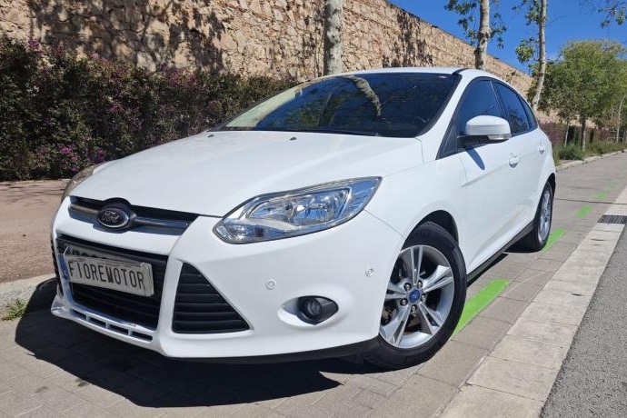 FORD FOCUS 1.0 ECOBOOST ASS EDITION