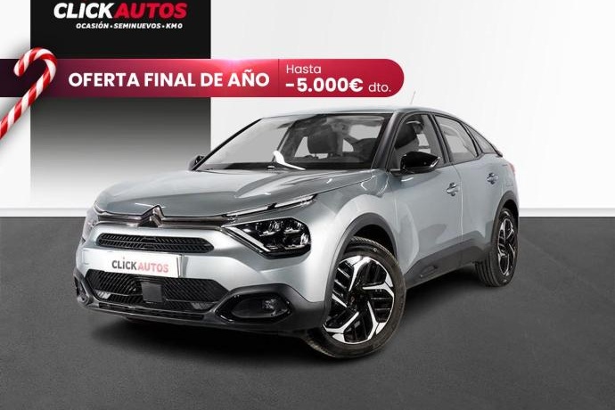 CITROEN C4 1.2 130CV Feel pack EAT8