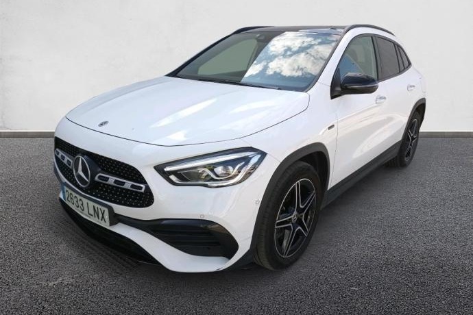 MERCEDES-BENZ GLA 250 e 160 kW (218 CV)