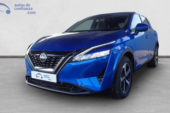 NISSAN QASHQAI E-POWER NCONECTA