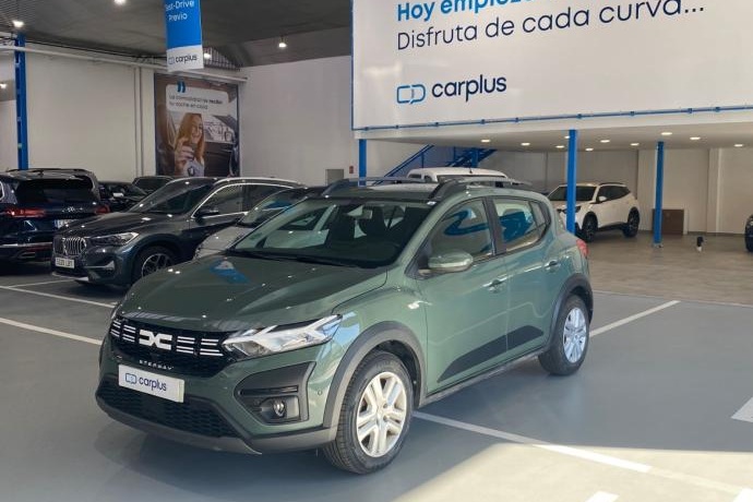 DACIA SANDERO Expression TCe 67kW (90CV)