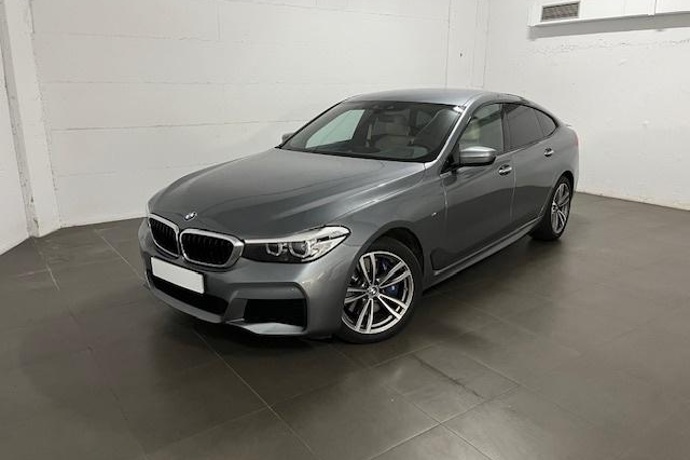 BMW SERIE 6 630d Gran Turismo 195 kW (265 CV)