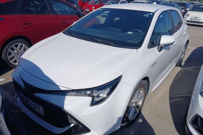 TOYOTA COROLLA 1.8 125H ACTIVE E-CVT