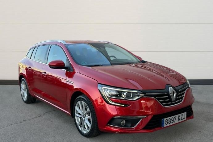 RENAULT MEGANE SPORTSTOURER 1.3 TCE ZEN 103KW 140 5P