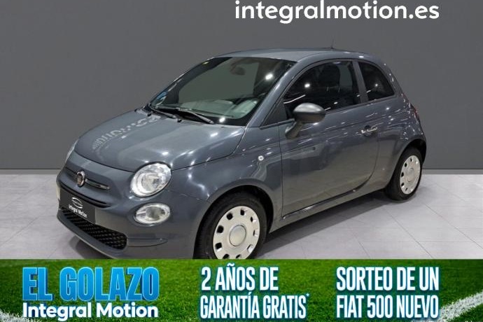 FIAT 500 Cult 1.0 Hybrid 51KW (70 CV)