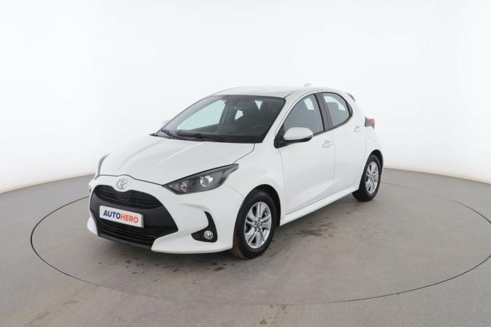 TOYOTA YARIS 1.5 Dual VVT-iE S-Edition