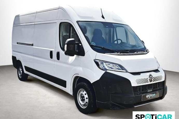 CITROEN JUMPER FG 2.2 BHDI 140 L3H2 3.5T 4P