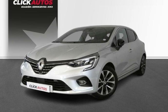 RENAULT CLIO 1.0 TCE 90CV Techno