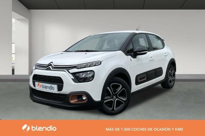 CITROEN C3 1.2 PURETECH 83CV C-SERIES 5P