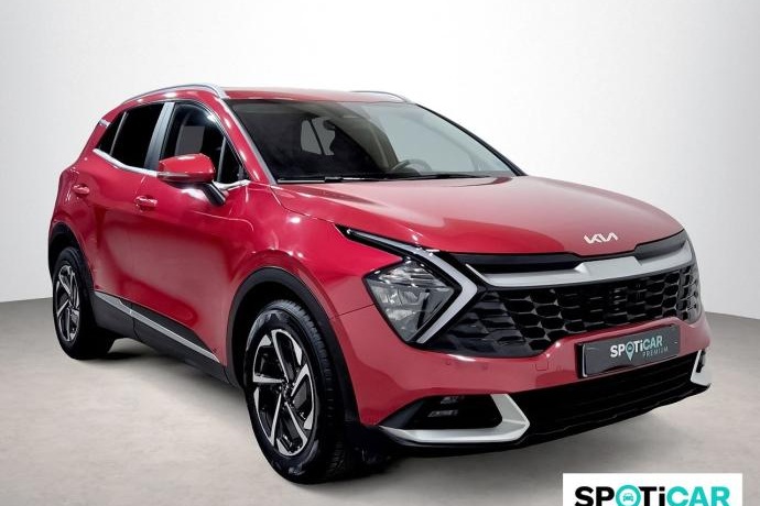 KIA SPORTAGE 1.6 T-GDi 110kW (150CV) Concept 4x2