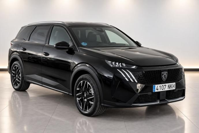 PEUGEOT 5008 1.2 MHEV HYBRID 107KW ALLURE EDCS6 145 5P 7 Plazas