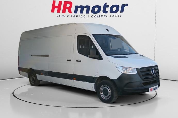 MERCEDES-BENZ SPRINTER 315 CDI RWD L2